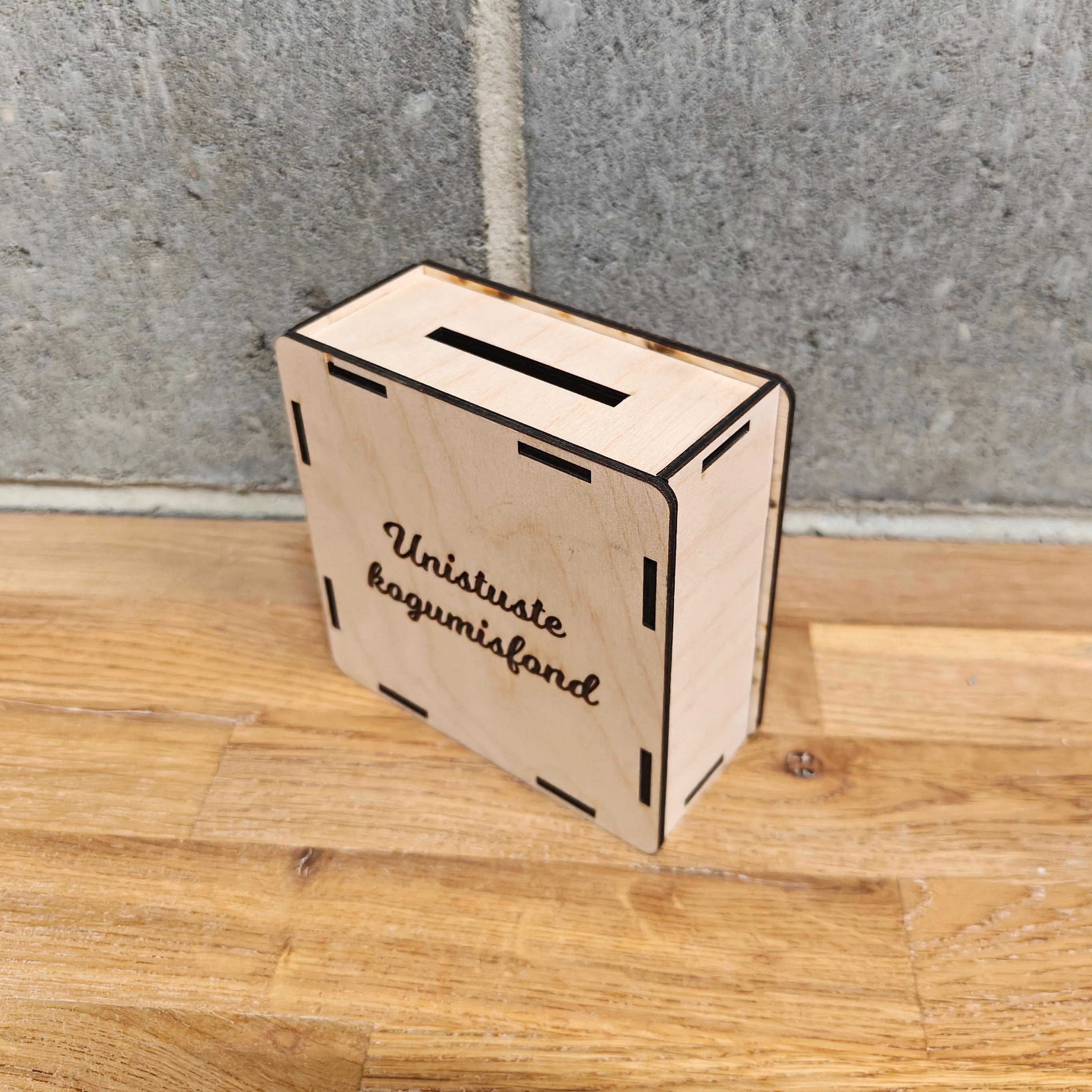 Personaalne hoiukassa